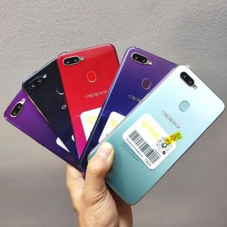 Điện thoại oppo F9 (8/126G ) - giá sỉ tốt nhất thị trường