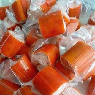 Chả Jambon Da Bao Đỏ