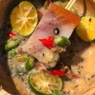 Chả Jambon Da Bao Đỏ