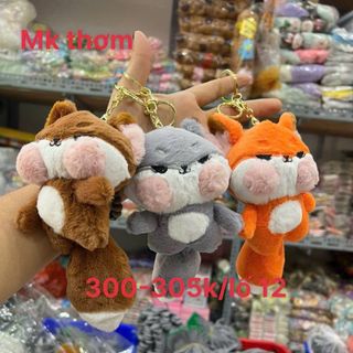 Mk đèn Cô gái Capy rút bụng vẫy đuôi vvv giá trên sản phẩm