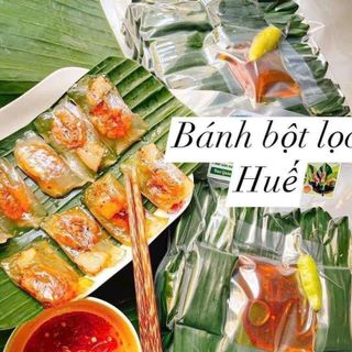 Bánh Bột Lọc Huế Set 50 Bánh