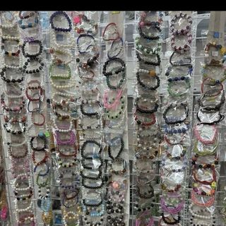 Vòng tay phong thủy xinh quá mix 500 mẫu lun