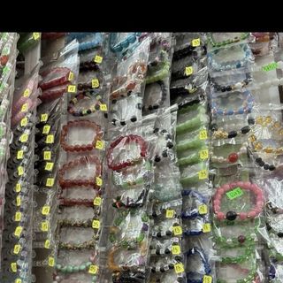 Vòng tay phong thủy xinh quá mix 500 mẫu lun