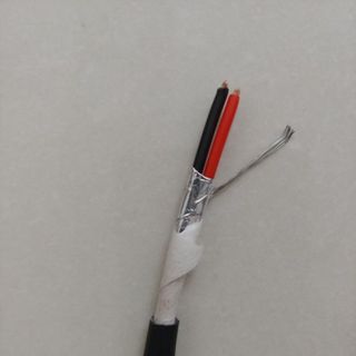 Cáp tín hiệu âm thanh chống nước 1Pair 16AWG