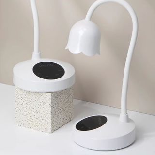 Đèn Hơ Mini AMDMG M43 – Thiết Kế Đóa Hoa Độc Đáo Dễ Uốn Cong, Khô Nhanh Mọi Loại Gel!