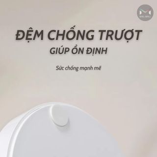 Đèn Hơ Mini AMDMG M43 – Thiết Kế Đóa Hoa Độc Đáo Dễ Uốn Cong, Khô Nhanh Mọi Loại Gel!