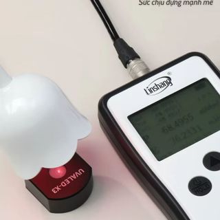 Đèn Hơ Mini AMDMG M43 – Thiết Kế Đóa Hoa Độc Đáo Dễ Uốn Cong, Khô Nhanh Mọi Loại Gel!