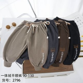 Quần lót lông QCCC - size 90-130 cho trẻ 12-18kg