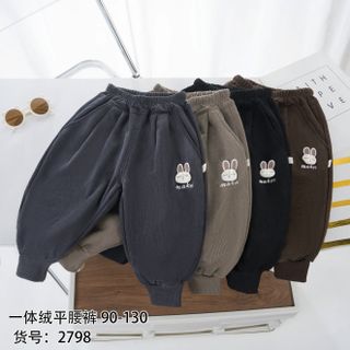 Quần lót lông QCCC - size 90-130 cho trẻ 12-18kg