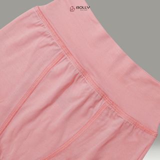 Bộ Bolly cạp cao quần màu áo in hình - mã mới