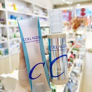 Kem nền EnoughCollagen Moisture Foundation HànQuốc 100ml