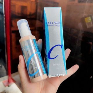 Kem nền EnoughCollagen Moisture Foundation HànQuốc 100ml