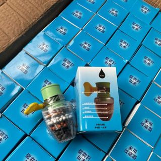 Đầu lọc nước trực tiếp tại vòi 4 tầng tiện lợi - Đầu lọc vòi nước giá sỉ