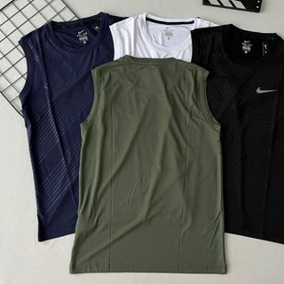Sát nách nam thun lạnh mới Phom chất chuẩn đẹp Size m.l.xl.xxl Ri 2222 Tách nửa ri được