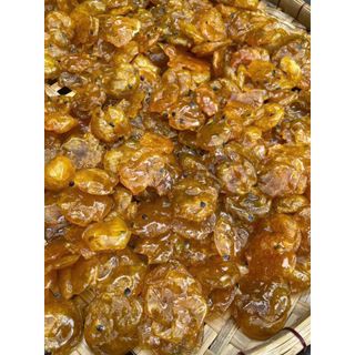 TẮC SẤY CHANH DÂY MẬT ONG, GIẢI NHIỆT, TĂNG ĐỀ KHÁNG 500G - WINNIE HOUSE