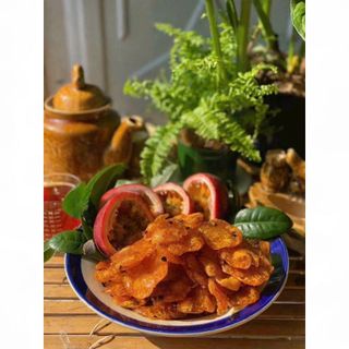 TẮC SẤY CHANH DÂY MẬT ONG, GIẢI NHIỆT, TĂNG ĐỀ KHÁNG 500G - WINNIE HOUSE