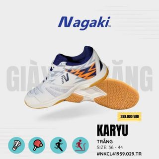 Giày Cầu Lông Nagaki Karyu Giá Sỉ | Bán Sỉ Giày Cầu Lông Nagaki