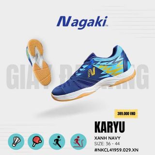 Giày Cầu Lông Nagaki Karyu Giá Sỉ | Bán Sỉ Giày Cầu Lông Nagaki