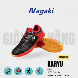 Giày Cầu Lông Nagaki Karyu Giá Sỉ | Bán Sỉ Giày Cầu Lông Nagaki