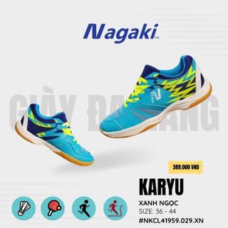 Giày Cầu Lông Nagaki Karyu Giá Sỉ | Bán Sỉ Giày Cầu Lông Nagaki