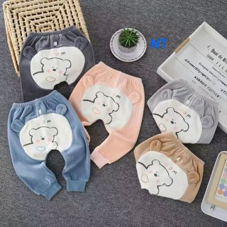 Quần nhung mông Quảng Châu - giá sỉ chỉ 50k/lố 30