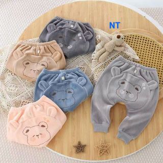 Quần nhung mông Quảng Châu - giá sỉ chỉ 50k/lố 30