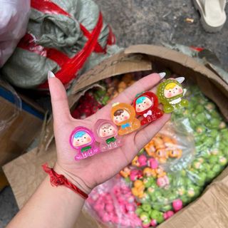 túi mù thú nhiều loại