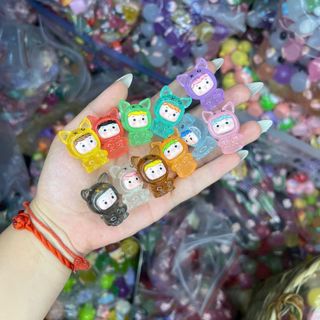 túi mù thú nhiều loại