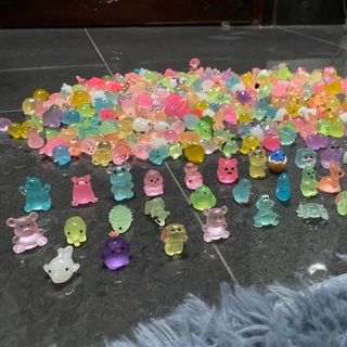 túi mù thú nhiều loại