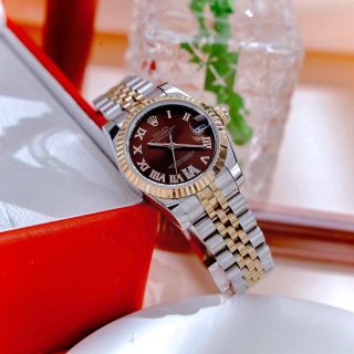 ROLXEE DATEJUST về màu mới ♥️♥️