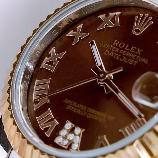 ROLXEE DATEJUST về màu mới ♥️♥️