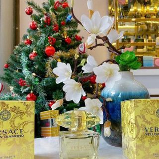 Nước Hoa Nữ VersaceYellow Diamond 90ml