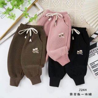 Quần lót lông QCCC - Size 12-18kg