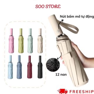 Dù 12 nan to, cao cấp