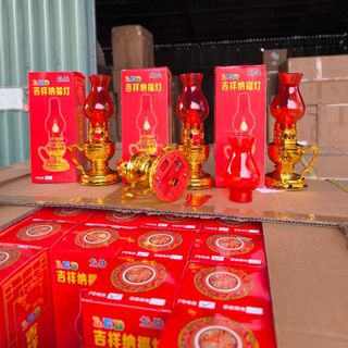 Đèn thờ vĩnh cửu dáng cao chuẩn