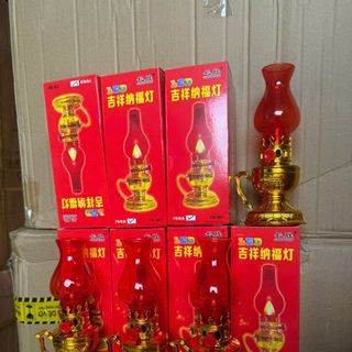 Đèn thờ vĩnh cửu dáng cao chuẩn