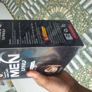 Thực phẩm bổ sung Nam Chất Men hộp 30 gói × 20gr hàng chính hãng