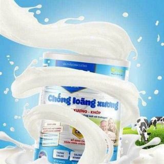 Sữa loãng xương