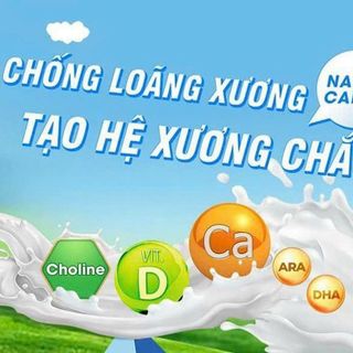 Sữa loãng xương