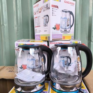 Ấm siêu tốc cuckoo