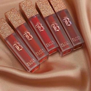 Son Kem Lì Black Rouge AirFit Velvet Tint Ver7( được lựa màu )