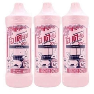 Tẩy bồn cầu