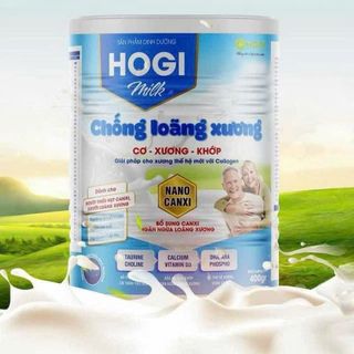 Sữa loãng xương