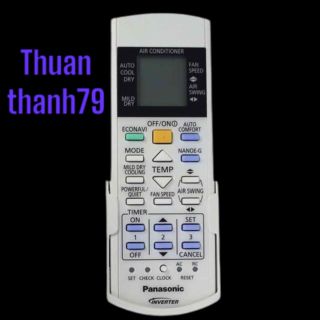 Remote Panasonic