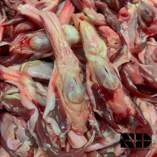 [ 1kg ] Lưỡi vịt | Hàng làm sạch sẽ, tiện lợi, chất lượng | Hàng tươi, mới | Lưỡi vịt dai nhẹ, mềm, giòn sần sật