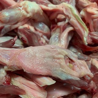 [ 1kg ] Lưỡi vịt | Hàng làm sạch sẽ, tiện lợi, chất lượng | Hàng tươi, mới | Lưỡi vịt dai nhẹ, mềm, giòn sần sật