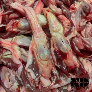 [ 1kg ] Lưỡi vịt | Hàng làm sạch sẽ, tiện lợi, chất lượng | Hàng tươi, mới | Lưỡi vịt dai nhẹ, mềm, giòn sần sật