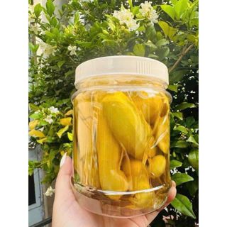 TRÁI CÂY MIX NGÂM CHUA NGỌT hủ 500g