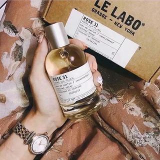 Nước Hoa Nam Nữ Unisex Le Labo Another 13 Santal 33 Rose 31 EDP 100ml  Lelabo 13 33 Hương gỗ cổ điển thanh lịch