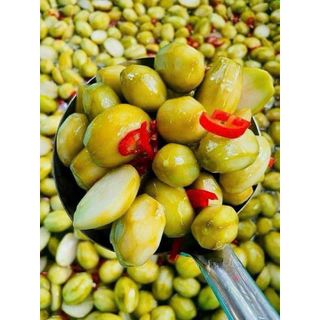 CÓC NGÂM CHUA NGỌT hủ 500g